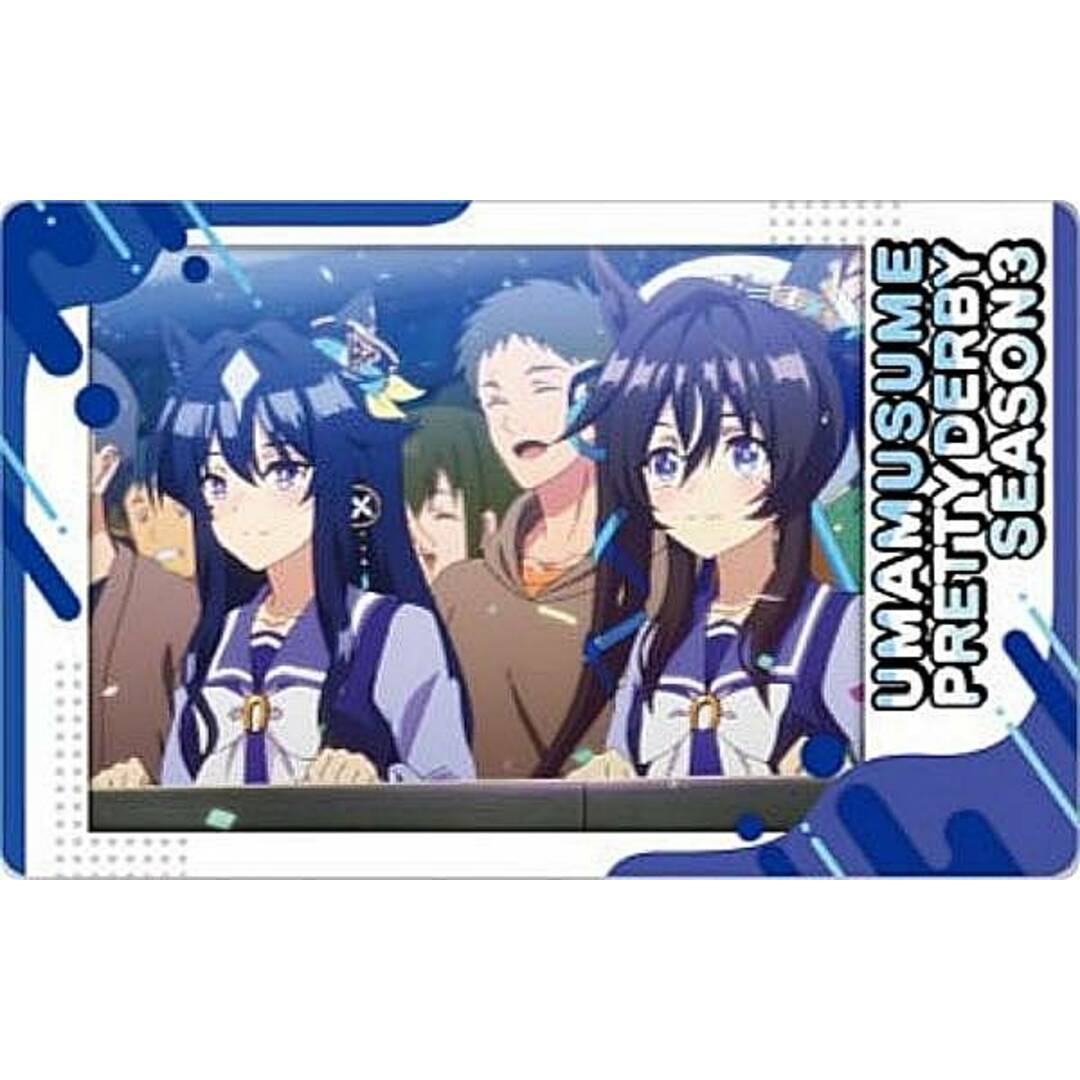 ヴィルシーナ&ヴィブロス】ウマ娘 プリティーダービー Season 3 ヴィルシーナ&ヴィブロス】ウマ娘 プリティーダービー Season 3