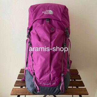 ザノースフェイス(THE NORTH FACE)の【レディース】THE NORTH FACE W Tellus30（Wテルス30）(登山用品)