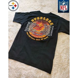 Reebok - 【Reebok】限定品　NFL ピッツバーグ・スティーラーズ　Ｍ