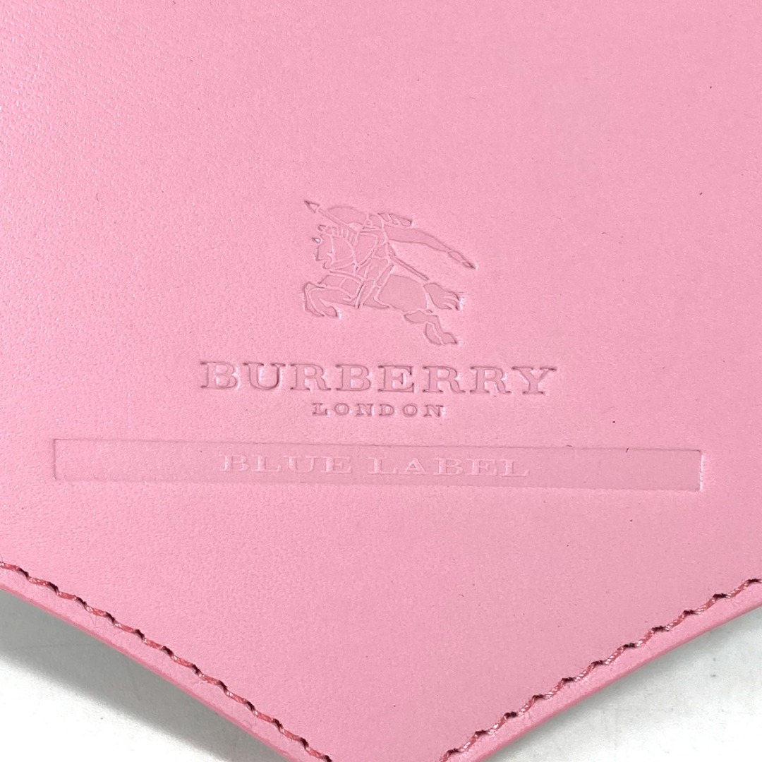 BURBERRY BLUE LABEL - バーバリーブルーレーベル BURBERRY BLUE BURBERRY BLUE LABEL - バーバリーブルーレーベル BURBERRY BLUE