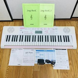 CASIO 光ナビゲーションキーボード LK-111(キーボード/シンセサイザー)