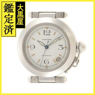 カルティエ(Cartier)のカルティエ ﾊﾟｼｬC W31015M7 【432】(腕時計)