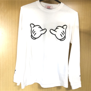 値下げ不可！【S】ONE ロンT(Tシャツ/カットソー(七分/長袖))