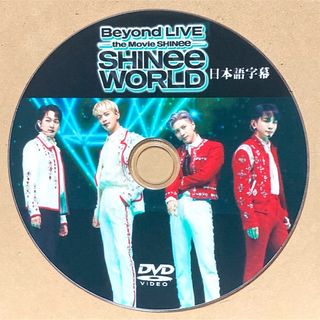 シャイニー(SHINee)のSHINee Beyond LIVE the Movie ☆DVD☆(K-POP/アジア)