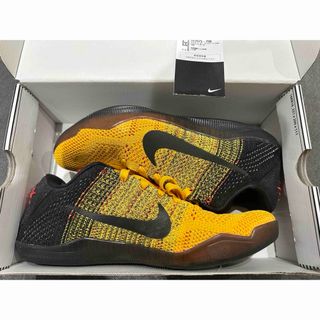 ナイキ(NIKE)のNIKE KOBE XI ELITE LOW BRUCE LEE US9.5(スニーカー)