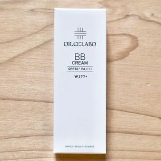 ドクターシーラボ(Dr.Ci Labo)のドクターシーラボ　BBクリームW377プラスN18(BBクリーム)