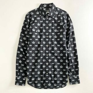DOLCE&GABBANA(シャツ ・ ゴールド/金色系)のフリマアイテム一覧 DOLCE&GABBANA(シャツ ・ ゴールド/金色系)のフリマアイテム一覧