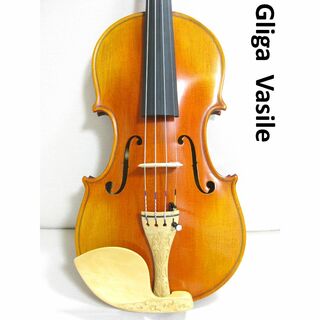 【製作証明書付き】 Gliga Vasile アマティ1572年 バイオリン(ヴァイオリン)
