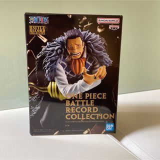 BANDAI - ワンピース バトルレコードコレクション クロコダイル フィギュア