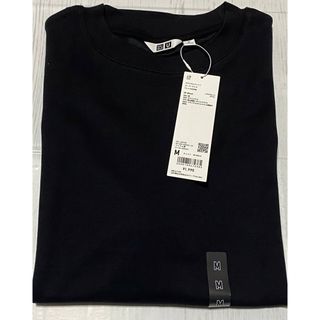 ユニクロ(UNIQLO)のユニクロ　 エアリズムコットンオーバーサイズTシャツ(Tシャツ/カットソー(半袖/袖なし))