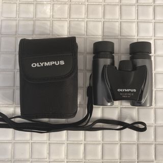 オリンパス(OLYMPUS)のとしお様専用　オリンパス10倍双眼鏡　OLYMPUS Trip light (その他)