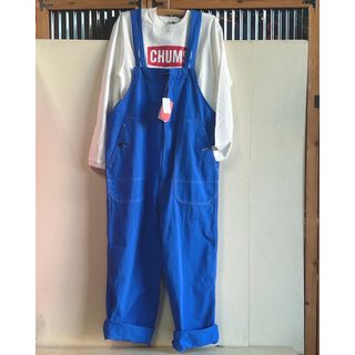 チャムス(CHUMS)の新品　CHUMS Overall チャムス オーバーオール　bulem(サロペット/オーバーオール)