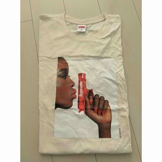 シュプリーム(Supreme)のsupreme Water Pistol Tee natural XL(Tシャツ(半袖/袖なし))