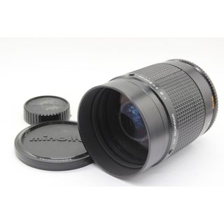 【訳あり品】 ミノルタ Minolta RF ROKKOR 500mm F8 ミラーレンズ  v391(レンズ(単焦点))