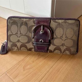 コーチ(COACH)のCOACH コーチ長財布(財布)