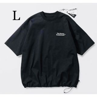 ワンエルディーケーセレクト(1LDK SELECT)のennoy DAIWA PIER39 Tech Drawstring Tee(Tシャツ/カットソー(半袖/袖なし))