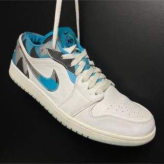 ナイキ(NIKE)の日本未発売　Nike Air Jordan 1 Retro Low N7(スニーカー)