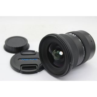 【極美品 返品保証】 トキナー Tokina atx-i ASPHERICAL 11-16mm F2.8 CF キャノンマウント レンズ  v396(レンズ(ズーム))