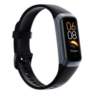 C60 スマートウォッチ iPhone対応 LAMA smart watch 黒(腕時計)