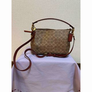 コーチ(COACH)の商品名　コーチ COACH 93847 シェイ クロスボディ シグニチ(ハンドバッグ)