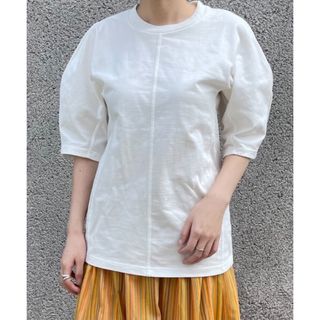 カーサフライン(CASA FLINE)のCASA FLINE カーサフライン　Organic cotton トップス(カットソー(半袖/袖なし))