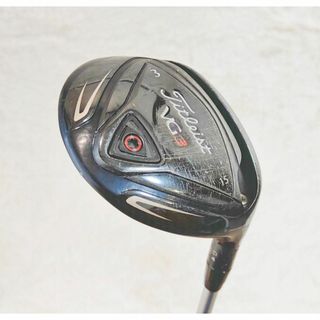 タイトリスト(Titleist)のVG3 3W フェアウェイウッド　純正カーボン　SR(クラブ)