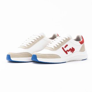 BLOW 『WHITE/RED』 スニーカー 抽選販売(スニーカー)