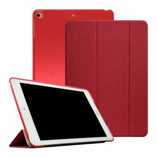 色:レッドRyo YXL iPad6 iPad5 iPad Air2 Air(タブレット)