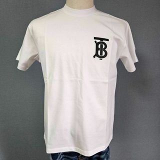 BURBERRY - 【新品未使用】BURBERRY EMERSON TB Tシャツ XS