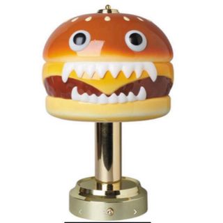 MEDICOM TOY - MEDICOM TOY × UNDERCOVER HAMBURGER LAMP