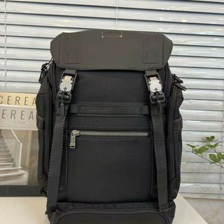 トゥミ(TUMI)のTUMI 「エクスペディション」バックパック ALPHA BRAVO(バッグパック/リュック)