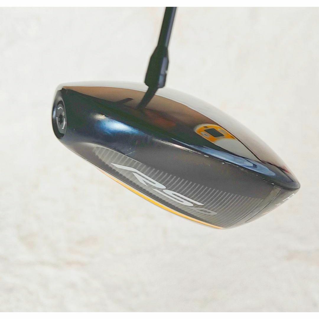 PRGR - RS JUST RS D 1W ドライバー 純正カーボンSR ヘッドカバー付 PRGR - RS JUST RS D 1W ドライバー 純正カーボンSR ヘッドカバー付