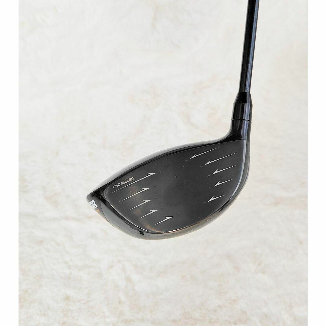PRGR - RS JUST RS D 1W ドライバー 純正カーボンSR ヘッドカバー付 PRGR - RS JUST RS D 1W ドライバー 純正カーボンSR ヘッドカバー付