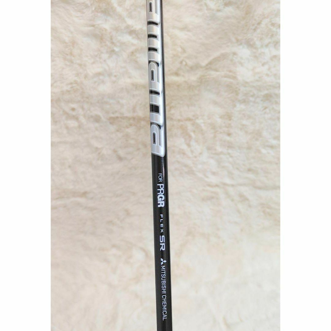PRGR - RS JUST RS D 1W ドライバー 純正カーボンSR ヘッドカバー付 PRGR - RS JUST RS D 1W ドライバー 純正カーボンSR ヘッドカバー付