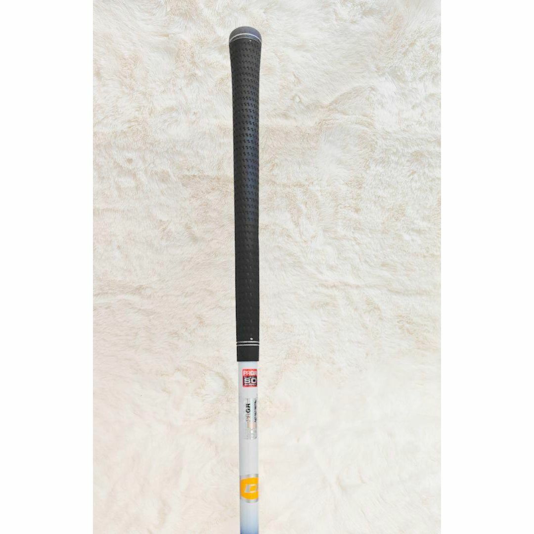 PRGR - RS JUST RS D 1W ドライバー 純正カーボンSR ヘッドカバー付 PRGR - RS JUST RS D 1W ドライバー 純正カーボンSR ヘッドカバー付