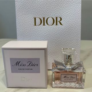 クリスチャンディオール(Christian Dior)のディオール　ミスディオール　EDP オードパルファン　30ml(香水(女性用))