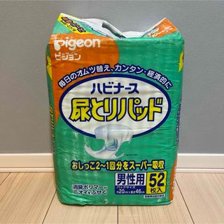 Pigeon - Pigeon ハビナース 尿とりパッド 男性用 52枚入