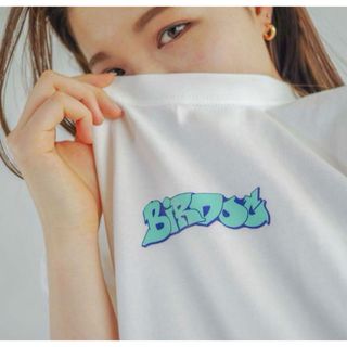 Birdog バードッグ Tシャツ ブラック　L 大きいサイズ　ユニセックス(Tシャツ/カットソー(半袖/袖なし))