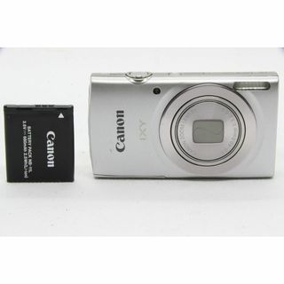 【C2076】Canon IXY 200 キャノン イクシ(コンパクトデジタルカメラ)
