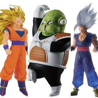 BANPRESTO - ドラゴンボール フィギュア３個セット