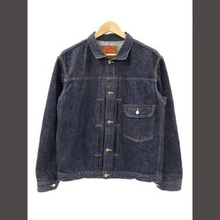 TCBジーンズ TCB JEANS デニムジャケット  1stタイプ Tバック