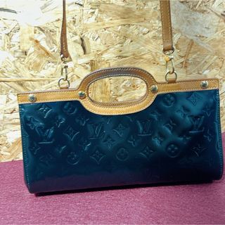 ルイヴィトン(LOUIS VUITTON)のルイヴィトン　ロクスバリードライブ　モノグラムマット　レディース　メンズ　バッグ(ハンドバッグ)