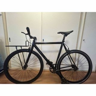 LEADER ANGELINO PTG BLACK BROTURES(自転車本体)