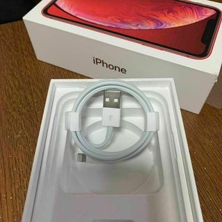 Apple - iPhone 充電器 純正 ライトニングケーブル 新品 Apple正規品