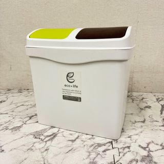 17376 マカロンスウィング ダストボックス SANKO   20L(ごみ箱)