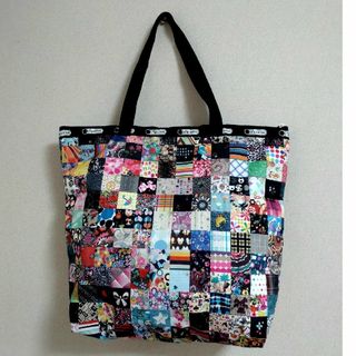 LeSportsac - レスポートサック　トートバッグ　大