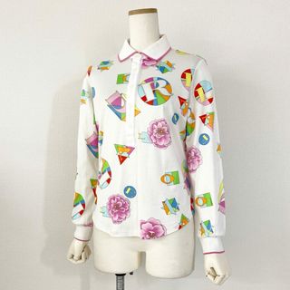 レオナール シャツ/ブラウス(レディース/長袖)の通販 200点以上 レオナール シャツ/ブラウス(レディース/長袖)の通販 200点以上