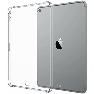 iPad pro 代3世代 専用カバー クリアカバー 透明 シンプル (iPadケース)