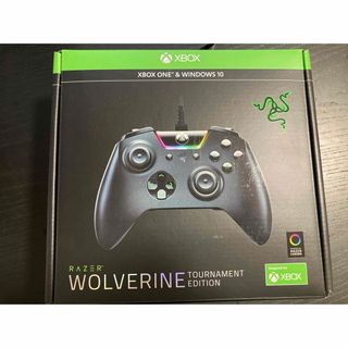 レイザー(Razer)のrazer wolverine tournament edition(PC周辺機器)