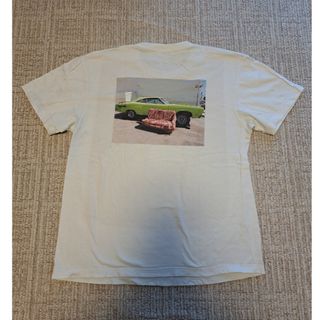 JOURNAL STANDARD - OUGHT Tシャツ 半袖 プリント ホワイト スケボー ジャーナルスタンダード